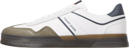 Tommy Jeans tenis para hombre  THE GREENWHICH RETRO EM0EM01462 